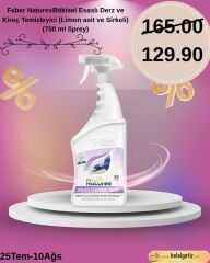 Faber Naturex Kireç Derz Temizleyici 750ml