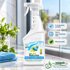 Faber Naturex Cam Yüzey Temizleyici 750ml