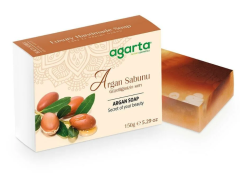 Agarta Doğal Argan Sabunu 150gr