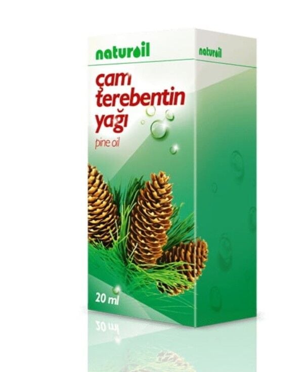 Naturoil Çam Terebentin Yağı – 20 ml