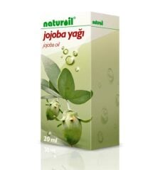 Naturoil Jojoba Yağı – 20 ml