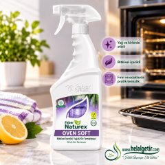Faber Naturex Yağ Kir Temizleyici 750ml