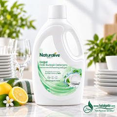 Naturalive Doğal Elde Bulaşık Deterjanı 2500 ml
