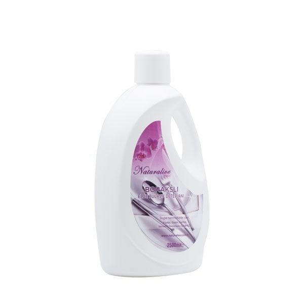 Naturalive Elde Bulaşık Deterjan 2.5lt