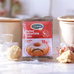 Tatatası Hamur Kabartma Tozu 10*10gr