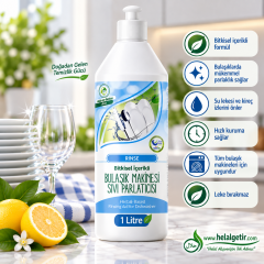 Faber  Naturex Bulaşık Makina sıvı Parlatıcı 1lt