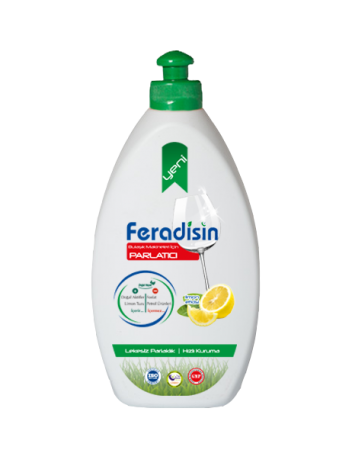 Feradisin Bulaşık Makina Sıvı Parlatıcı 500ml