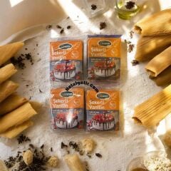 Tatarası Şekerli Vanilin 10*5gr 4lü Set