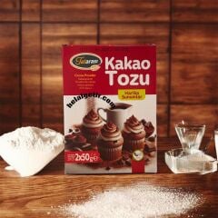 Tatarası Kakao Tozu 100gr