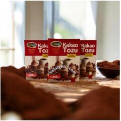 Tatarası Kakao Tozu 100gr* 3lü Set