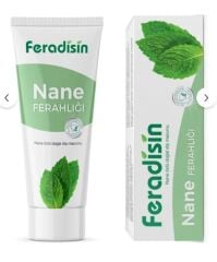 Feradisin Diş Macun Nane Ferahlığı 75ml