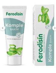 Feradisin Aloevera Komple Bakım Diş Macun 75ml
