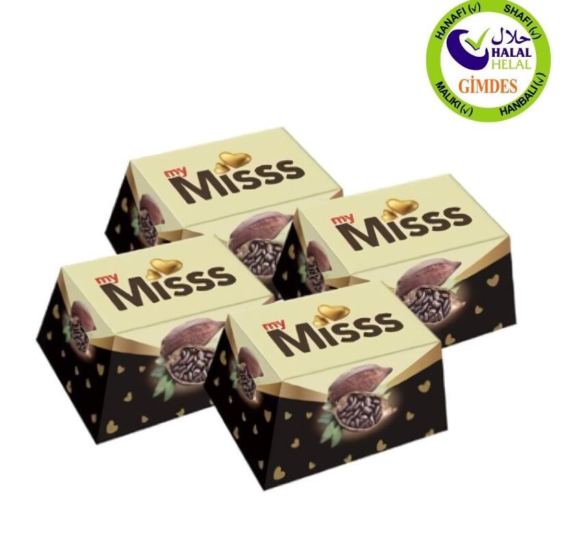 Milat My Miss Bitter Baton Çikolata 250 g