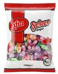 Afia Meyve Dolgulu Yumuşak Şeker 1 Kg
