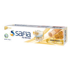 Safia Diş Macunu Misvak + Propolis (60 Gr)