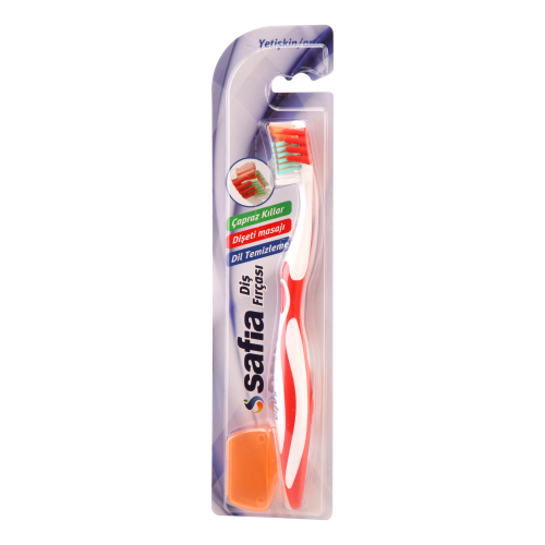 Safia Diş Fırçası