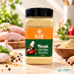 Kaf Tavuk Aromalı Toz Mix 200 Gr