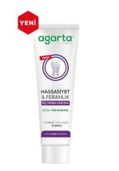 Agarta Doğal Hassasiyet Ve Ferahlık Diş Macunu 90 Ml
