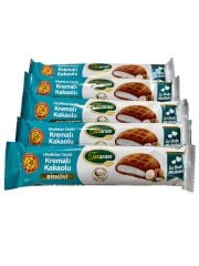 TATARASI HİNDİSTAN CEVİZİ KREMALI KAKAOLU BİSKÜVİ 40 GR * 5li Set