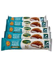 Tatarası Hindistan Cevizi Kremalı Kakaolu Bisküvi 40 GR * 5li Set