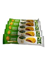 Tatarası Kakaolu Kremalı Bisküvi 40 GR*5li Set