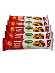 TATARASI KAKAO KREMALI MOZAİK BİSKÜVİ 40 GR*5li Set