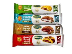 Tatarası  Bisküvi Karışık Set 4lü