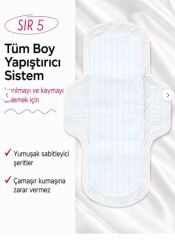 Angels Secret Aktif Oksijen ve Negatif İyon Gece Pedi