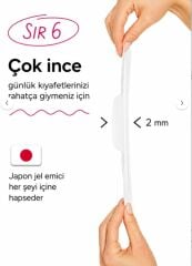 Angels Secret Aktif Oksijen ve Negatif İyon Gece Pedi