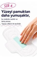 Angels Secret Aktif Oksijen ve Negatif İyon Gündüz Pedi