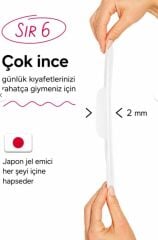 Angels Secret Aktif Oksijen ve Negatif İyon Gündüz Pedi