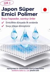 Angels Secret Aktif Oksijen ve Negatif İyon Gece Ekstra Ped