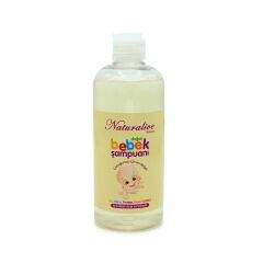 Naturalive Bebek Şampuanı 500ml