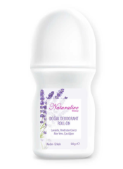 Naturalive Deodorant Roll-on 50ml