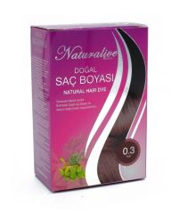 Naturalive Kızıl Saç Boyası 100gr
