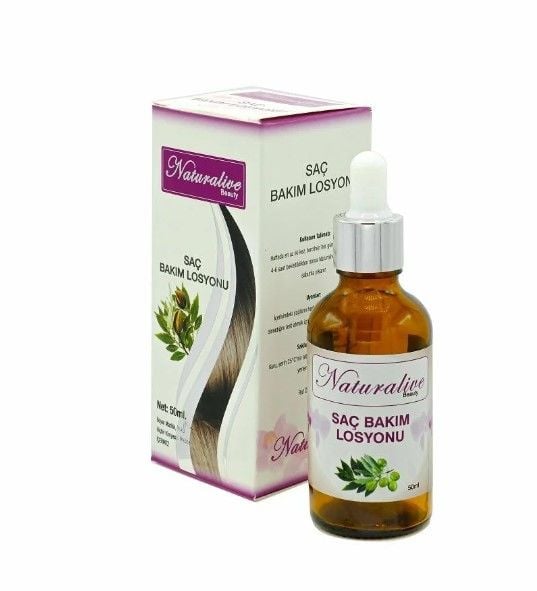 Naturalive Saç Bakım Losyonu