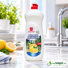 Worldchem Bitkisel Elde Bulaşık Deterjan 750ML