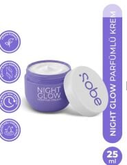 SOBE Parfümlü Krem Night Glow 25ml