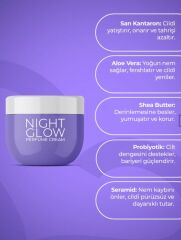 SOBE Parfümlü Krem Night Glow 25ml