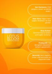 SOBE Parfümlü Krem Lotus Bloom 25ml