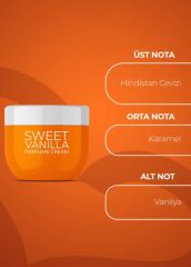 SOBE Parfümlü Krem Sweet Vanilla 25ml