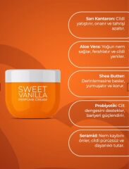 SOBE Parfümlü Krem Sweet Vanilla 25ml