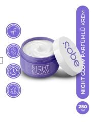 SOBE Parfümlü Krem Night Glow 250ml