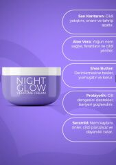 SOBE Parfümlü Krem Night Glow 250ml