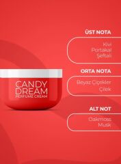 SOBE Parfümlü Krem Candy Dream 250ml
