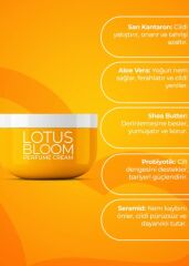 SOBE Parfümlü Krem Lotus Bloom 250ml
