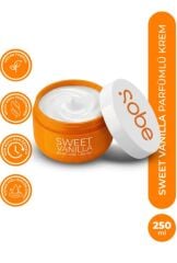 SOBE Parfümlü Krem Sweet Vanilla 250ml