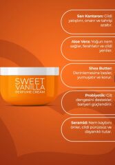 SOBE Parfümlü Krem Sweet Vanilla 250ml