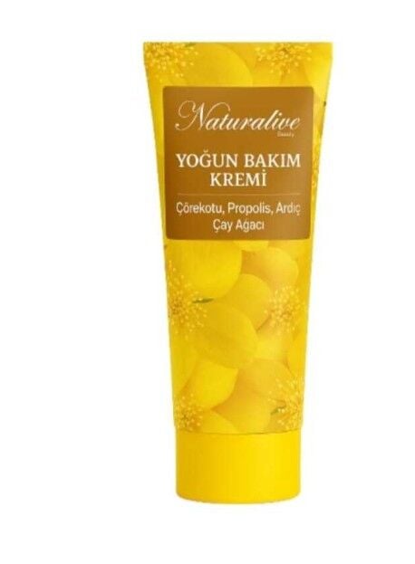 Naturalive Yoğun Bakım kremi 50ml