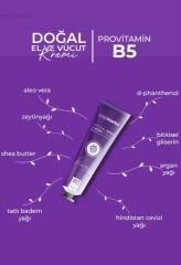 Yeşilmarka Doğal El ve Vücut Kremi Böğürtlen 75ml